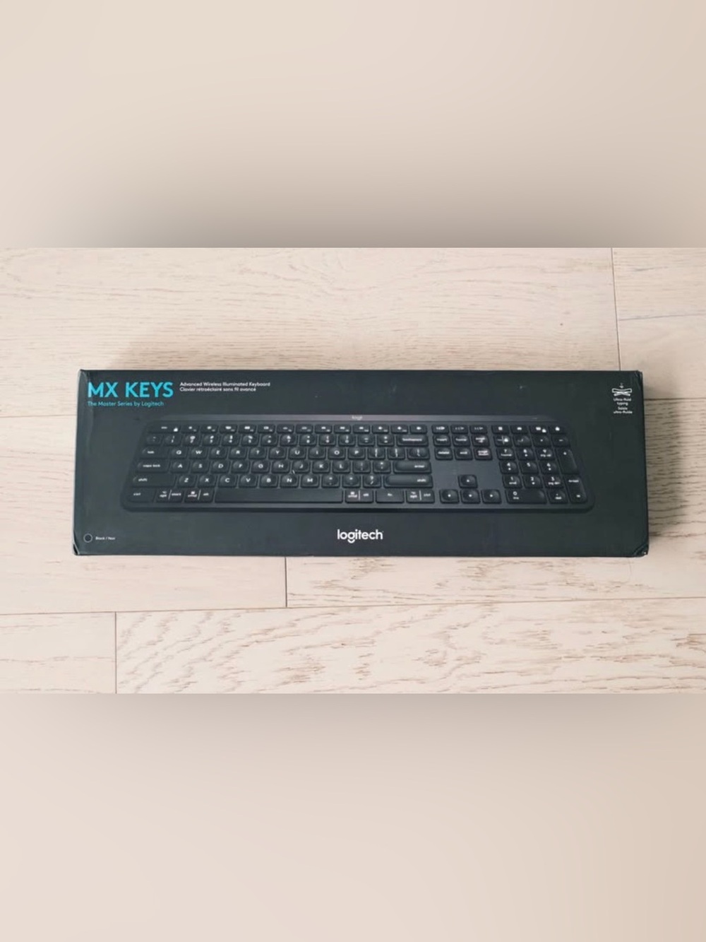 Logitech keyboard